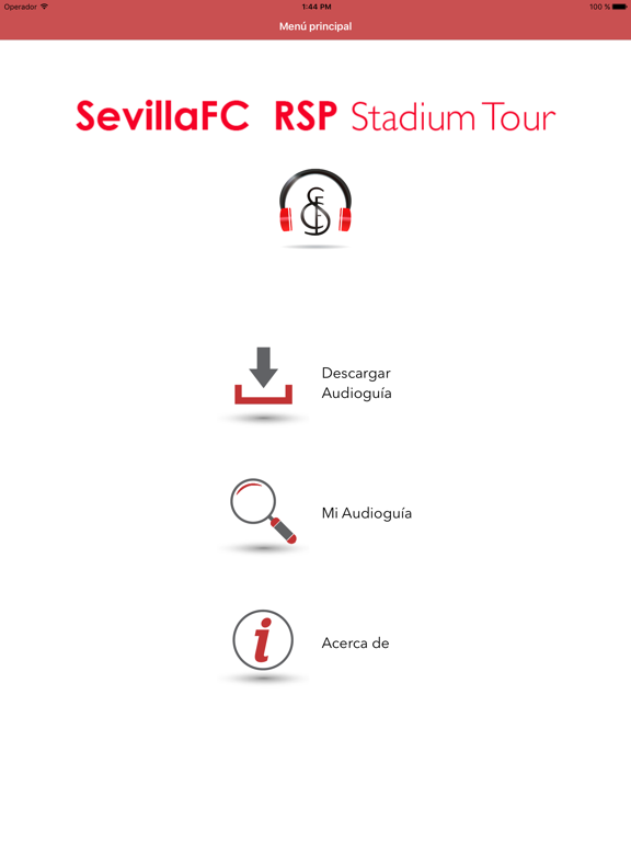 Screenshot #4 pour SevillaFC RSP Stadium Tour