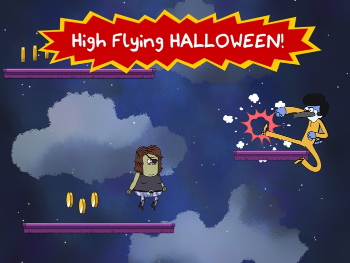 Just a Regular Arcade