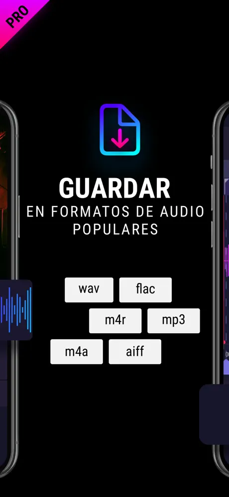 Sound Track Editor & Recorder