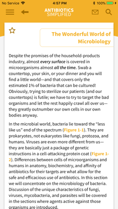 Antibiotics Simplified screenshot 5