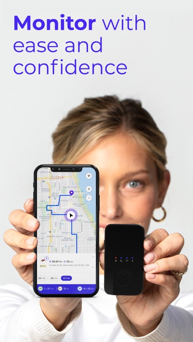 PrimeTracking LLC Screenshot