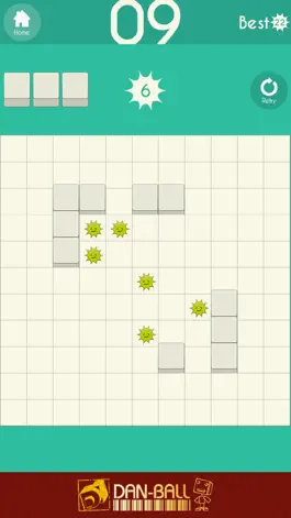 Game screenshot Cross Virus apk