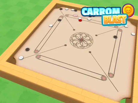 Carrom Blast 3D