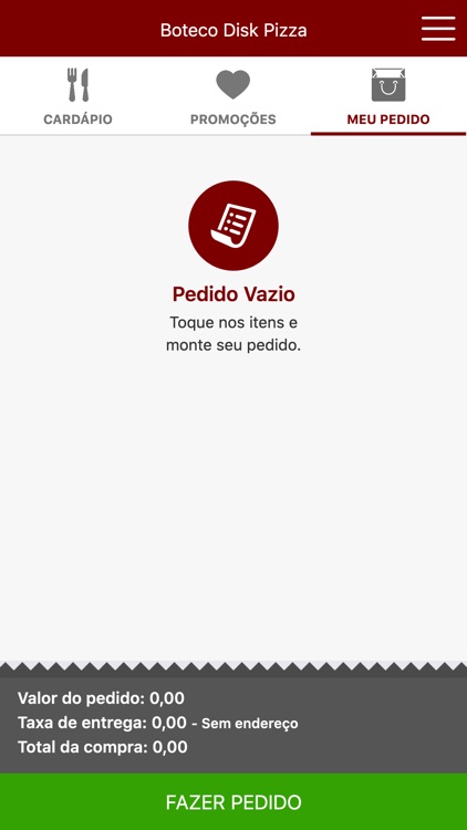 Boteco Disk Pizza screenshot-3