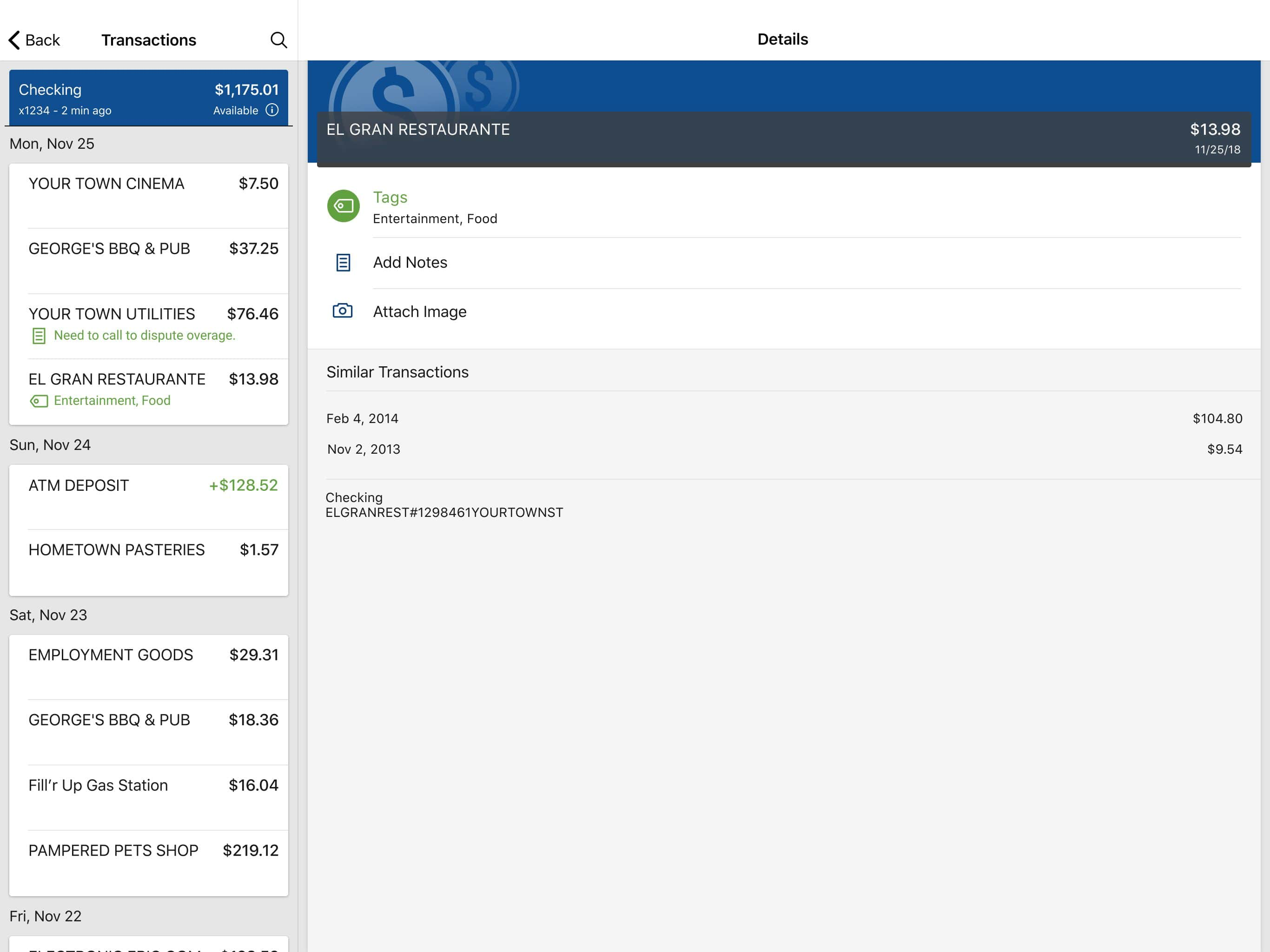 ColoradoCU screenshot 7