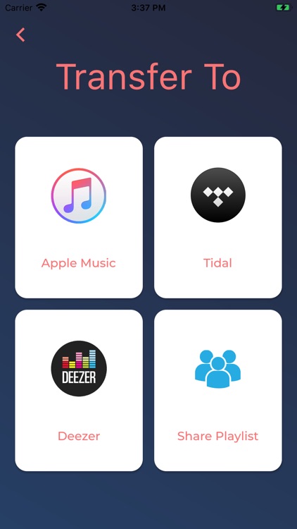 Switcheroo Transfer screenshot-3