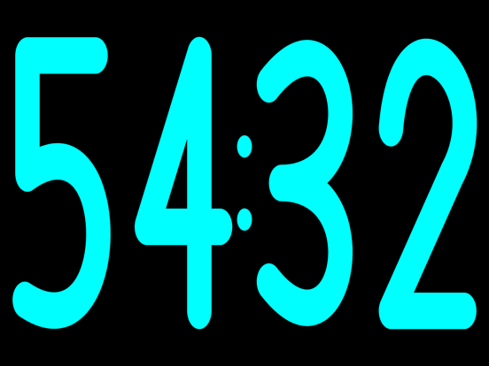 Screenshot #5 pour Sean's Big Timer