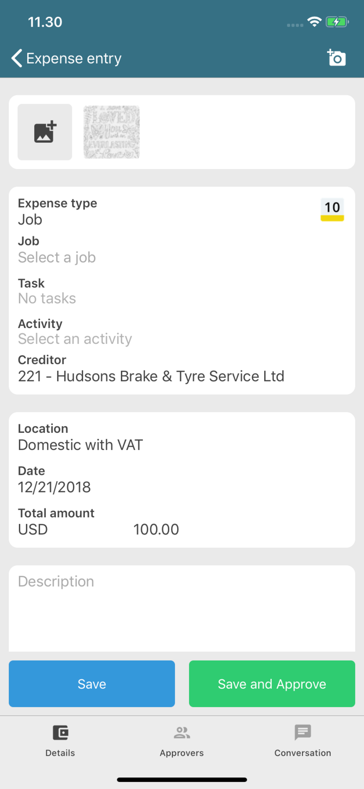 Deltek WorkBook