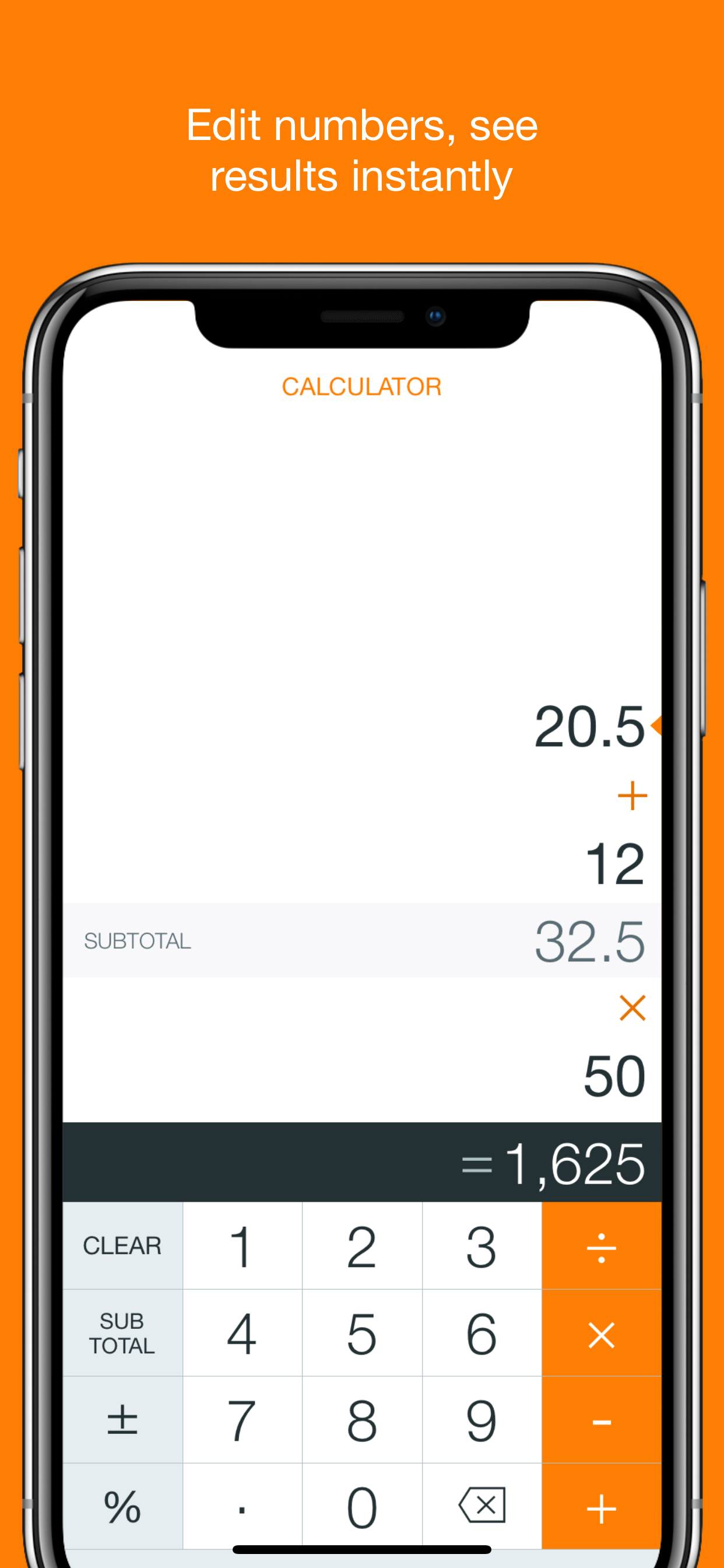 Calculator Book screenshot 3