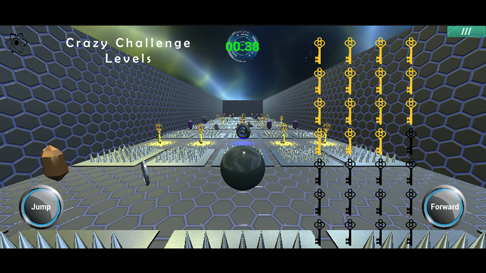 #7. Dimensions Puzzle (iOS) 由: Matthew Lonsdale