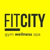 FITCITY gym wellness spa icon