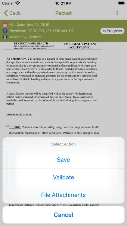 PerfectSYNC screenshot-6