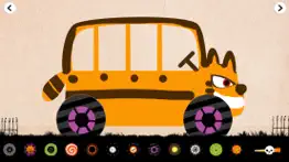 labo halloween car:kids game iphone screenshot 2
