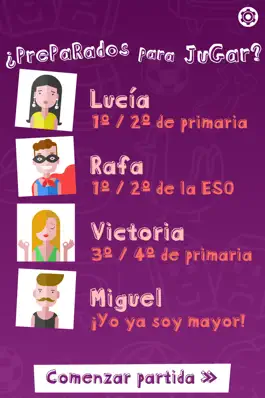 Game screenshot Quizzers by Cayro mod apk