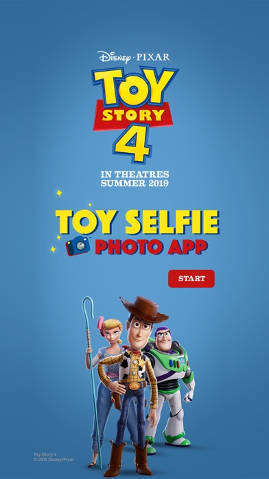 Toy Selfie Photo Appのおすすめ画像1
