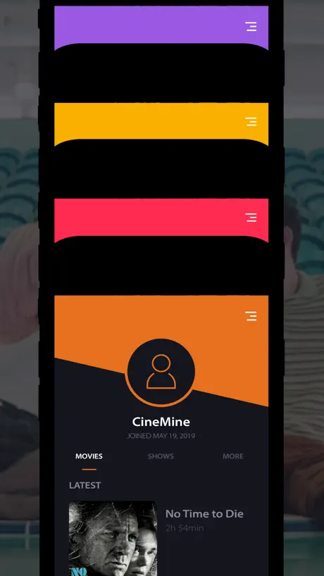 CineMine