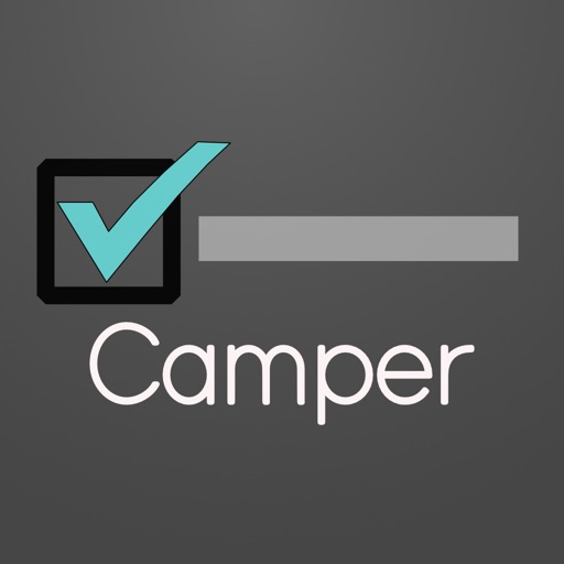 Campfango Camper Icon