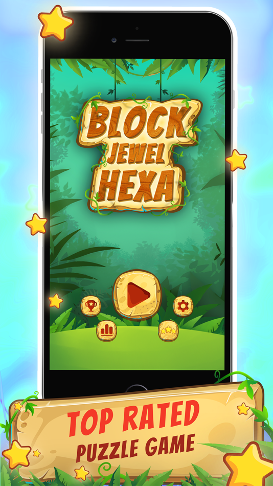 Block Jewel: Tentrix Puzzle - 1.0.0 - (iOS)