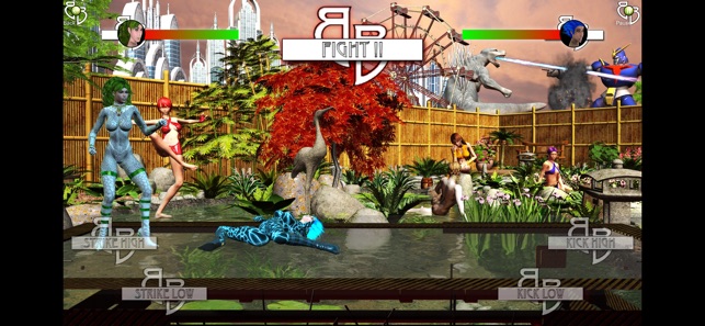 Battle Babes®(圖3)-速報App