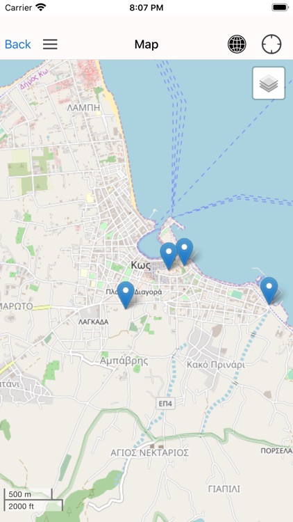 Kos Near Bus screenshot-4