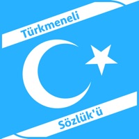 Turkmeneli Dictionary app icon - Book app for iPhone