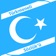 Turkmeneli Dictionary app icon - Book app for iPhone