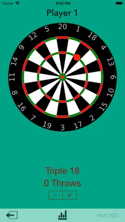 DartTrainer screenshot 6