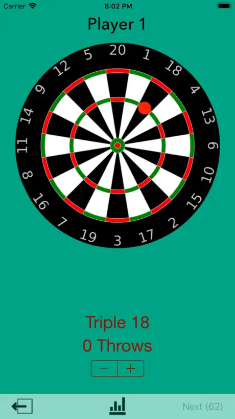 DartTrainer