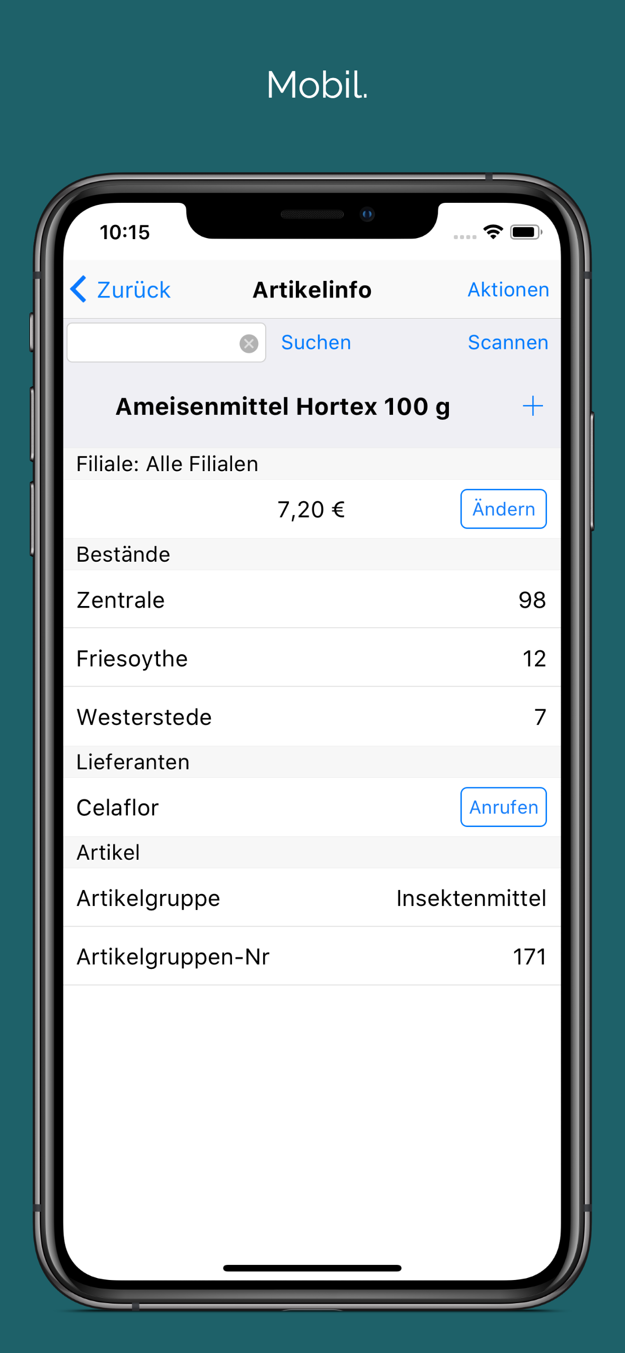Rita Bosse-App 2.0