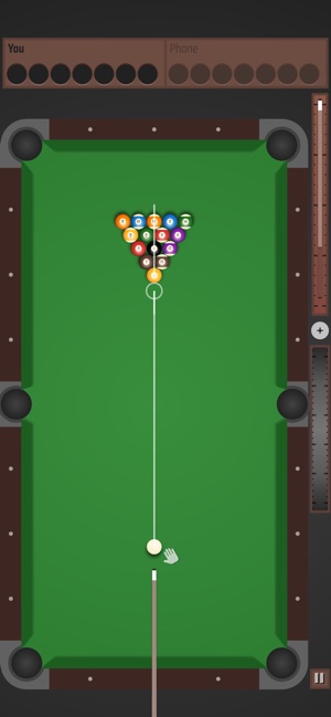 8 Ball Pool (iOS) review: Entertaining pool app is polished