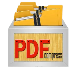 PDF Compressor Star app icon