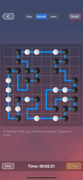 Game screenshot Masyu - Alternate Corners hack