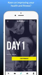 plank - 30 days of challenge iphone screenshot 1