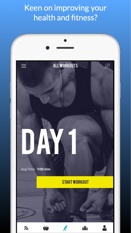 Plank - 30 Days of Challenge - 1.1.4 - (iOS)
