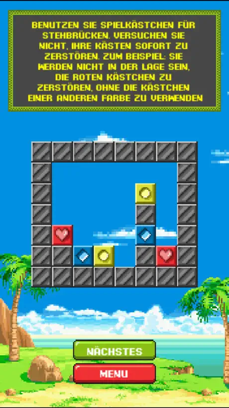 Retro Bauklötze: Pixel Spiele