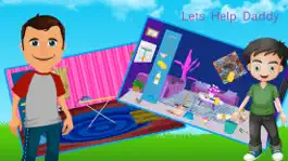 Game screenshot Daddy’s Baby Helper mod apk