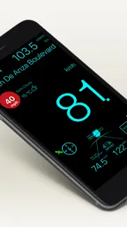 speedometer ٞ iphone screenshot 3
