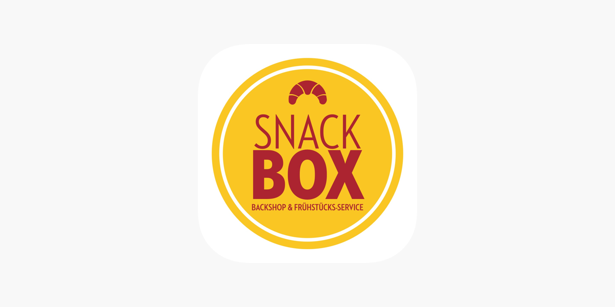 Snack Box & Green Box Trier on the App Store