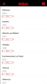 How to cancel & delete biblia takatifu kiswahili 3