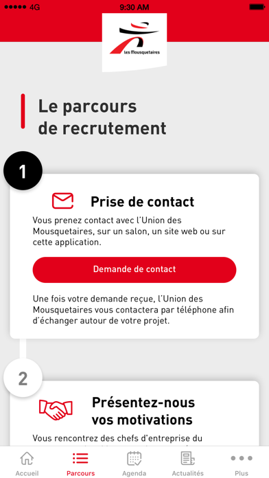 How to cancel & delete Devenez Mousquetaires from iphone & ipad 2