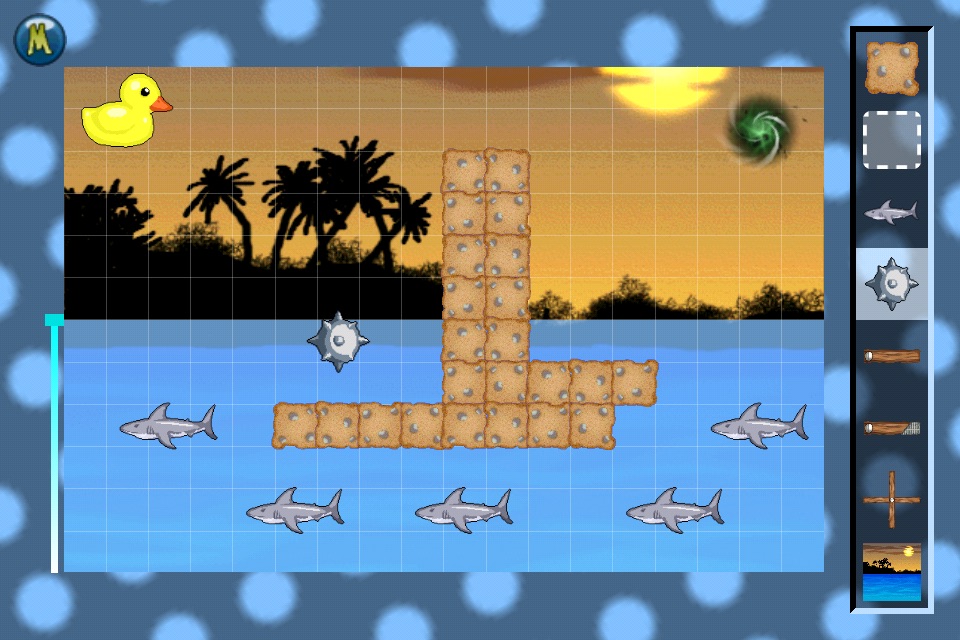 Puzzle Surfers screenshot 2