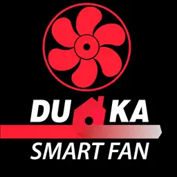 DUKA Smart Fan app icon