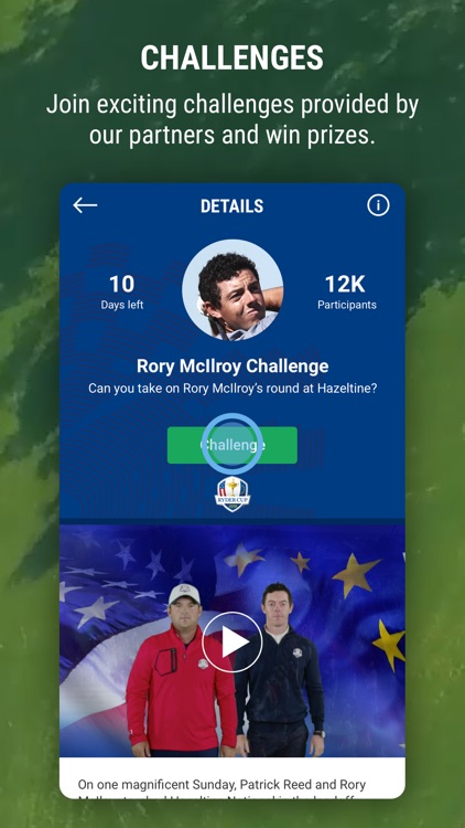 Golf GameBook Scorecard & GPS screenshot-4