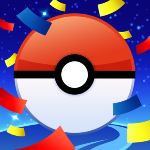 Pokémon GO free software for iPhone and iPad