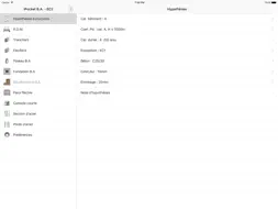 iPocket BA screenshot 3