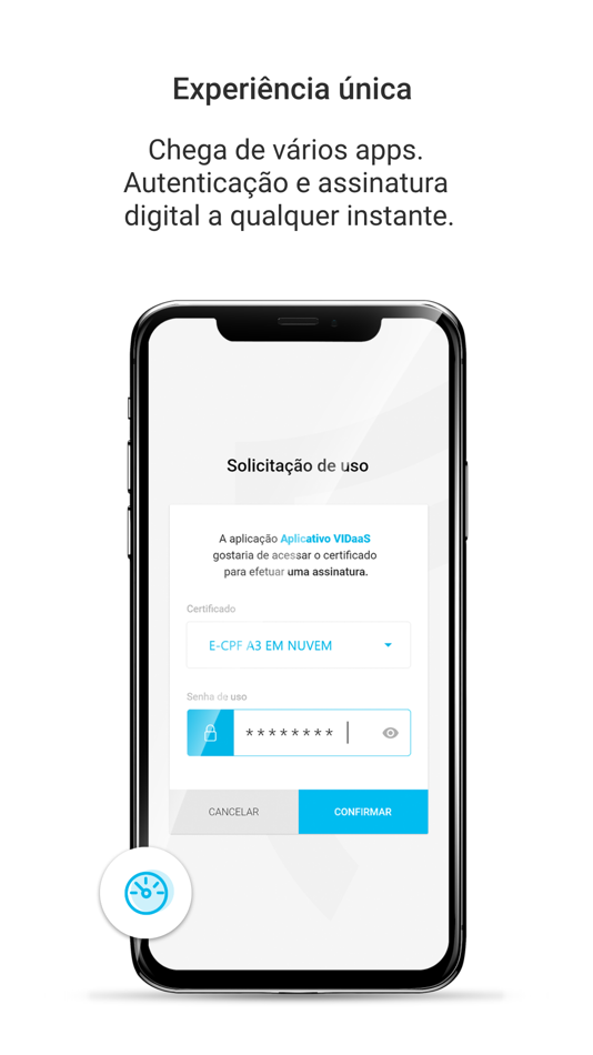 #5. VIDaaS (iOS) 由: Valid Certificadora Digital