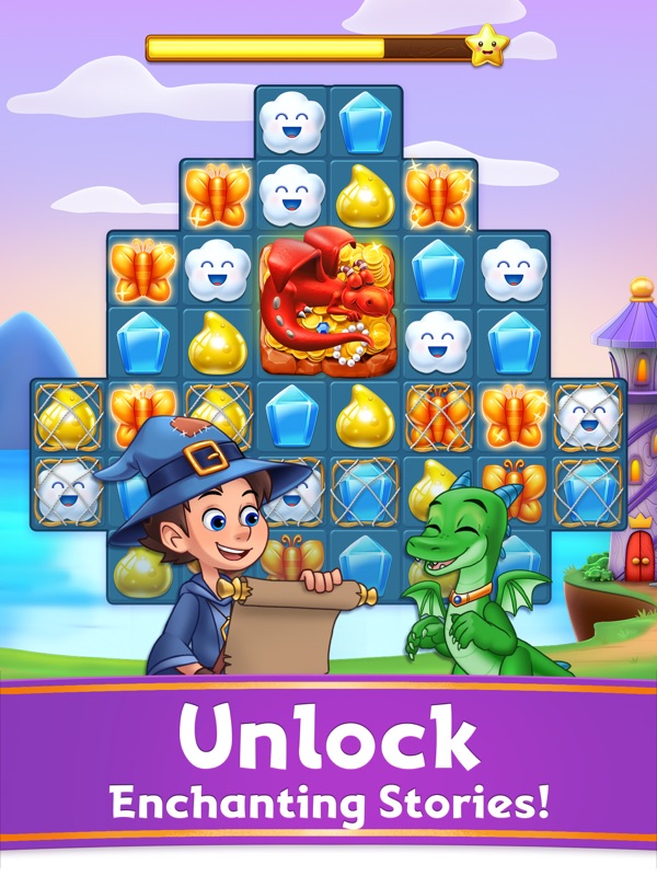 Charm King™ screenshot 6