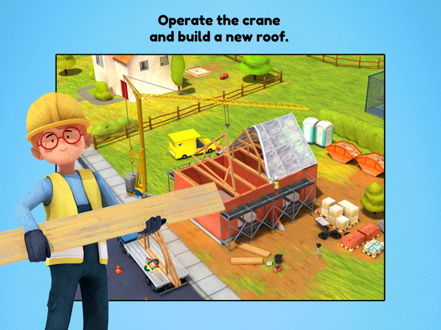 ‎Little Builders for Kids Screenshot