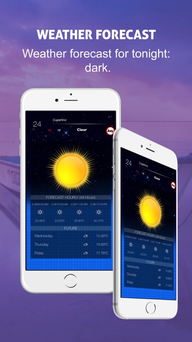 Live Weather Radarのおすすめ画像2