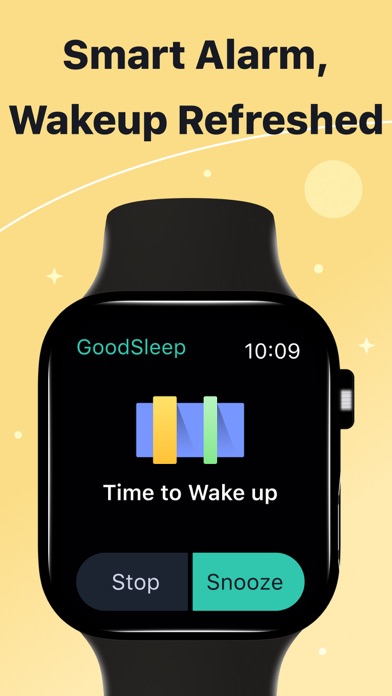 Good Sleep: Auto Sleep Tracker screenshot 3